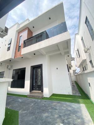 4 Bedroom Semi Detached House with Bq, Harris Drive, Vgc, Lekki, Lagos, Semi-detached Duplex for Rent