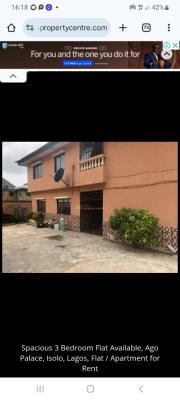 Property at Commercial/residential Area, Adura Bustop, Abule Egba, Agege, Lagos, Detached Duplex for Sale