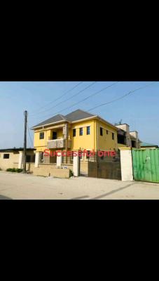 a Well Built and Very Solid Block of 6 Flats:, Off Ogombo Road,abraham Adesanya, Ajah, Lagos, Block of Flats for Sale