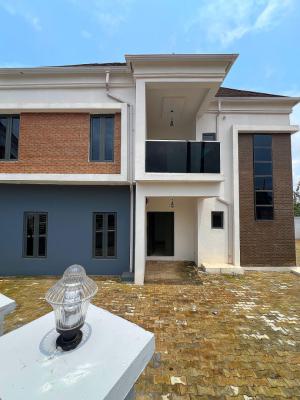 Newly Built 4 Bedrooms Detached Duplex in Fully Residential Area, Idishin Jericho Area Ibadan, Jericho, Ibadan, Oyo, Detached Duplex for Sale