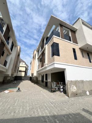 Beautiful 4 Bedroom Penthouse with a Bq, Elevator, Inverter, Cctv, Penthouse with Elevator, Inverter & Cctv, Lekki Phase 1, Lekki, Lagos, Flat / Apartment for Sale