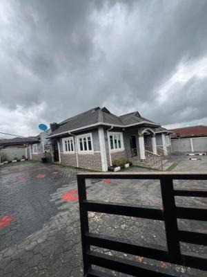 3 Units Apartments in Developed Area Build on Standard Plot of Land, Idi Obi Ologuneru Ibadan, Ologuneru, Ibadan, Oyo, Detached Bungalow for Sale