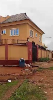 Modern 3numbers of  Flats: Consisting 1unit of 4bedroom Flat, 1number, Dominion Estate, Baruwa., Ipaja, Lagos, Block of Flats for Sale
