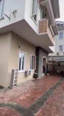 Japa Symptoms 5 Bedroom Duplex and Bq, Lakeview Phase 2 Estate, Amuwo Odofin, Lagos, Detached Duplex for Sale