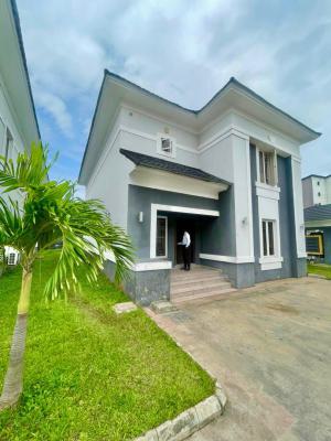 Fully Serviced 4-bedroom Semi-detached Duplex with Bq, Ikate, Lekki, Lagos, Semi-detached Duplex for Rent