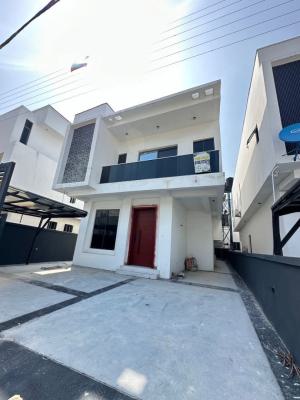 4 Bedroom Fully Detached Duplex, Lekki County, Lekki, Lagos, Detached Duplex for Sale