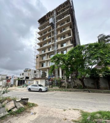 4 Bedroom Maisonette Concierge - Rooftop - Swimming Pool - Gym Area -, Old Ikoyi, Ikoyi, Lagos, Flat / Apartment for Sale