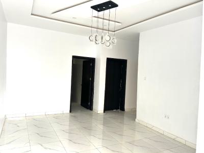 Newly Built 3 Bedroom Flat in Surulere, Off Kilo, Surulere, Lagos, Flat / Apartment for Sale