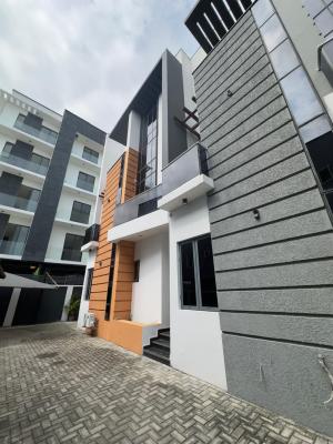 4 Bedroom Terrace Duplex, Kusenla Road, Lekki, Lagos, Terraced Duplex for Sale