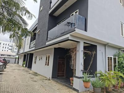 Fully Furnished 2 Bed Room Maisonette, Kusenla Road, Lekki, Lagos, Flat / Apartment for Rent