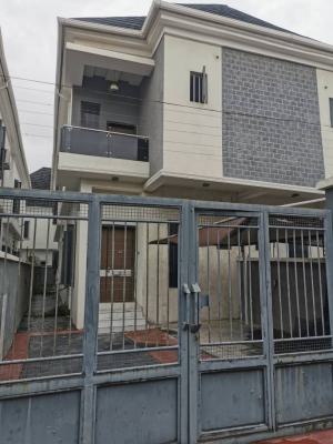 Brand New Duplex with Bq in Serene and Secured Estate, Orchid Road, Lekki, Lekki, Lagos, Semi-detached Duplex for Sale