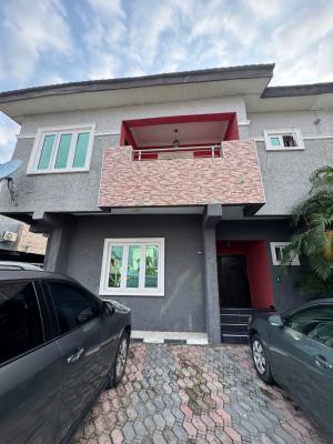 Fully Serviced 4 Bedroom Semi Detached Duplex + Bq, Horizon Estate, Ikate Elegushi, Lekki, Lagos, Semi-detached Duplex for Rent