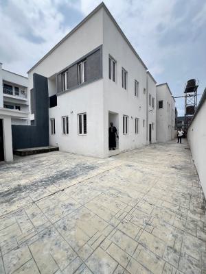 Four Bedroom Semi Detached Duplex, Osapa Lekki, Lekki Phase 1, Lekki, Lagos, Semi-detached Duplex for Sale