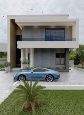 Deluxe 5 Bed Detached Duplex with a Cinema Room & Staff Room, Omole Phase 1, Ikeja, Lagos, Detached Duplex for Sale