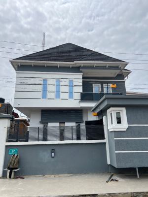 Five Bedroom Detached Duplex with Bq Private Compound, Agungi, Lekki Phase 1, Lekki, Lagos, Detached Duplex for Sale