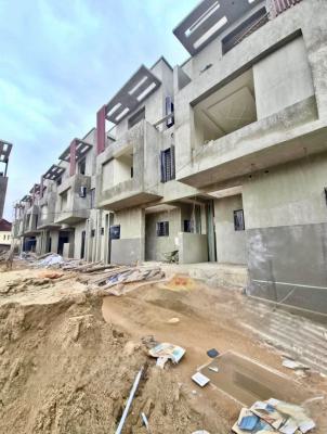 Deluxe 4 Bed Terraced Duplex with a Staff Room & Communal Pool, Ikeja Gra, Ikeja, Lagos, Terraced Duplex for Sale