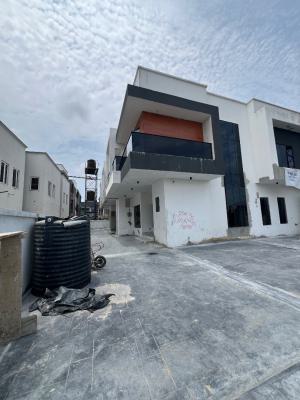 Spacious Four Bedroom Terrace Duplex with Bq, Osapa Lekki, Lekki Phase 1, Lekki, Lagos, Terraced Duplex for Sale