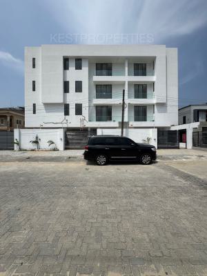 2 Bedroom Apartment with Pool, Gym, Concierge, Elevator, Right, Lekki Phase 1, Lekki, Lagos, Flat / Apartment for Sale