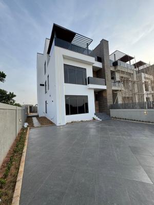 Five Bedroom Semi Detached Duplex, Centenary City, Enugu, Enugu, Semi-detached Duplex for Sale