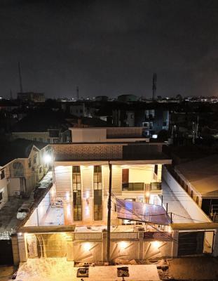 Deluxe 4 Bed Detached Duplex with Staff Room, Gbagada, Lagos, Detached Duplex for Sale