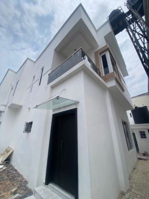 Clean 5 Bedroom Detached Duplex + Bq, Osapa, Lekki, Lagos, Detached Duplex for Rent