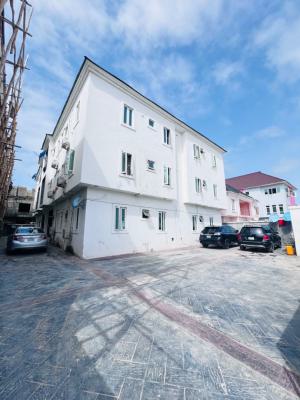 2 Bedroom Apartment Self Service Band a Right Good Water, Orchid Road Lekki, Lekki, Lagos, House for Rent