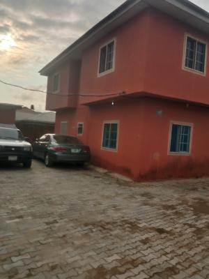 Standard Room and Parlor Upstairs with Prepaid Meter, Badore Road at Royal Palm Will Estate, Ajah, Lagos, Mini Flat (room and Parlour) for Rent