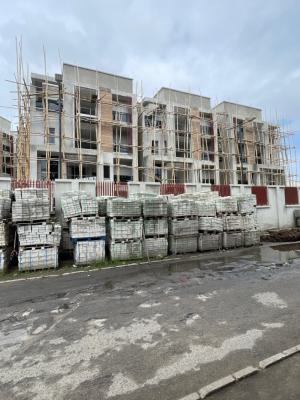Newly Build 4bedroom Maisonette with Bq, Gra, Apapa, Lagos, Terraced Duplex for Sale