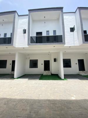 Lovely and Spacious 4 Bedroom Terraced Duplex, Ajah, Lagos, Terraced Duplex for Rent