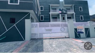 Spacious Standard Sized 2 Bedroom Apartments, Ajah, Lagos, Flat / Apartment for Sale