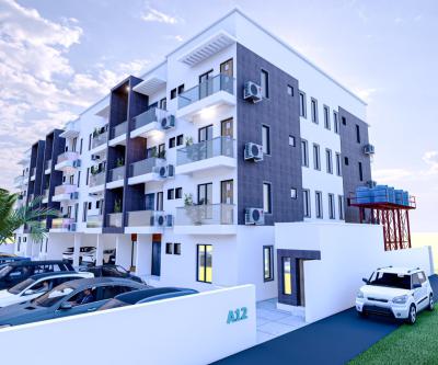 Offplan 2 and 3 Bedroom Luxury Apartment, Grace Court Aburaham Adesanya, Ajah, Lagos, Block of Flats for Sale