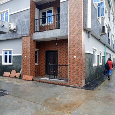 a Massive 3 Bedrooms Flat All En-suite, Forthright Estate, Berger, Arepo, Ogun, Flat / Apartment for Rent