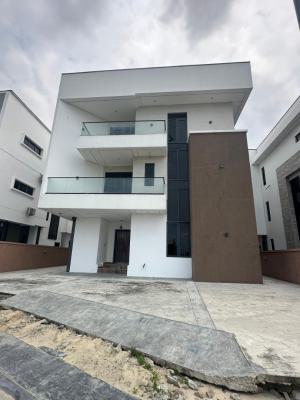 Luxury 5bedroom Detached Duplex with Elevator and Swimming Pool with B, Ikate, Ikate, Lekki, Lagos, Detached Duplex for Sale