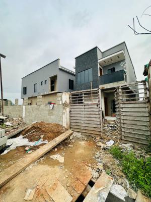 Newly Built 4 Bedroom Fully Detached Duplex, Omole Phase 1, Ikeja, Lagos, Detached Duplex for Sale