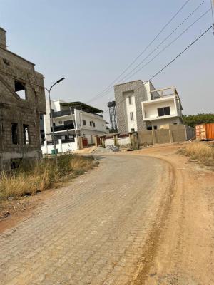 Estate Plots of Land with Dpc, Lifecamp District, Life Camp, Abuja, Residential Land for Sale