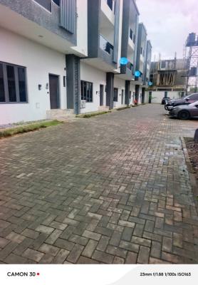 Exquisitely Finished 4bedroom Terraced Duplex with Bq, Jahi, Abuja, Terraced Duplex for Rent