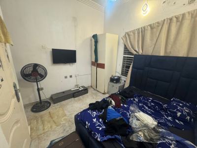 Nice and Portable Room Self Contained, Spg Road, Ologolo, Igbo Efon, Lekki, Lagos, Self Contain (single Rooms) for Rent
