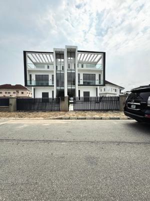 5bedroom Duplex with Swimming Pool, Open Rooftop, Cinema, Lakeview Estate, Vgc, Lekki, Lagos, Semi-detached Duplex for Sale