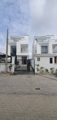 Magnificent 5bedroom Fully Detached Duplex, Chevron Tollgate, Lekki, Lagos, House for Sale
