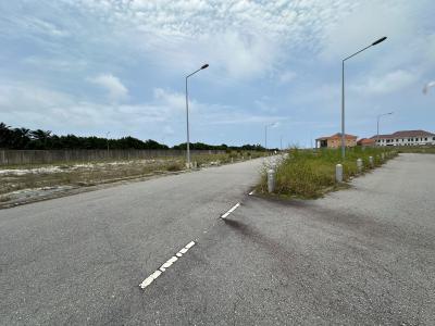 Well Situated Land Measuring 980sqms in a Prime Location, Chevron, Lekki, Lagos, Residential Land for Sale