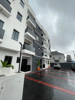 Newly Built Serviced 3bedroom Flat, Lekki Phase 1, Lekki Phase 1, Lekki, Lagos, Flat / Apartment for Sale