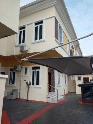 Luxury and Partly Furnished 5 Bedroom Fully-detached Duplex with Bq, Chevron Drive, Lekki Expressway, Lekki, Lagos, Detached Duplex for Rent