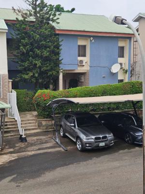 Fully Furnished 3-bedroom Duplex (end Terrace), Off Aguiyu Ironsi, Wuse 2, Abuja, Terraced Duplex for Sale