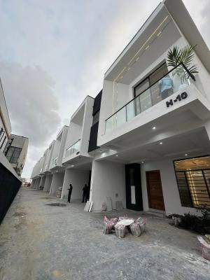 Four Bedroom Terrace Duplex, Ikota, Lekki, Lagos, Terraced Duplex for Sale