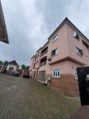 Well Finished Two Bedroom Flat, Nnpc Estate, Life Camp, Abuja, Flat / Apartment for Sale