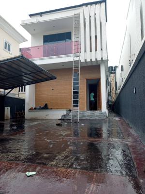 Luxury 5bedroom Fully Detached Duplex with Bq, Osapa London Lekki Lagos, Osapa, Lekki, Lagos, Detached Duplex for Rent
