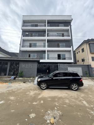 2 Bedroom Apartment with Pool, Elevator, Ikate, Lekki, Lagos, Flat / Apartment for Sale