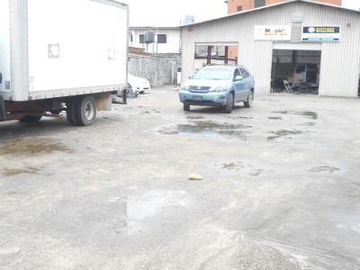 Fully Paved 1,060 Sqm Perfect for Commercial Or Residential Use, Agbaoku Estate, Opebi, Ikeja, Lagos, Mixed-use Land for Sale