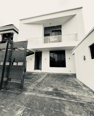 4 Bedroom Fully Detached Duplex with Bq, Orchid, Lekki, Lagos, Detached Duplex for Rent