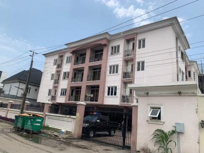 Serviced 3 Bedroom Flat, Chevron, Lekki, Lagos, Flat / Apartment for Rent